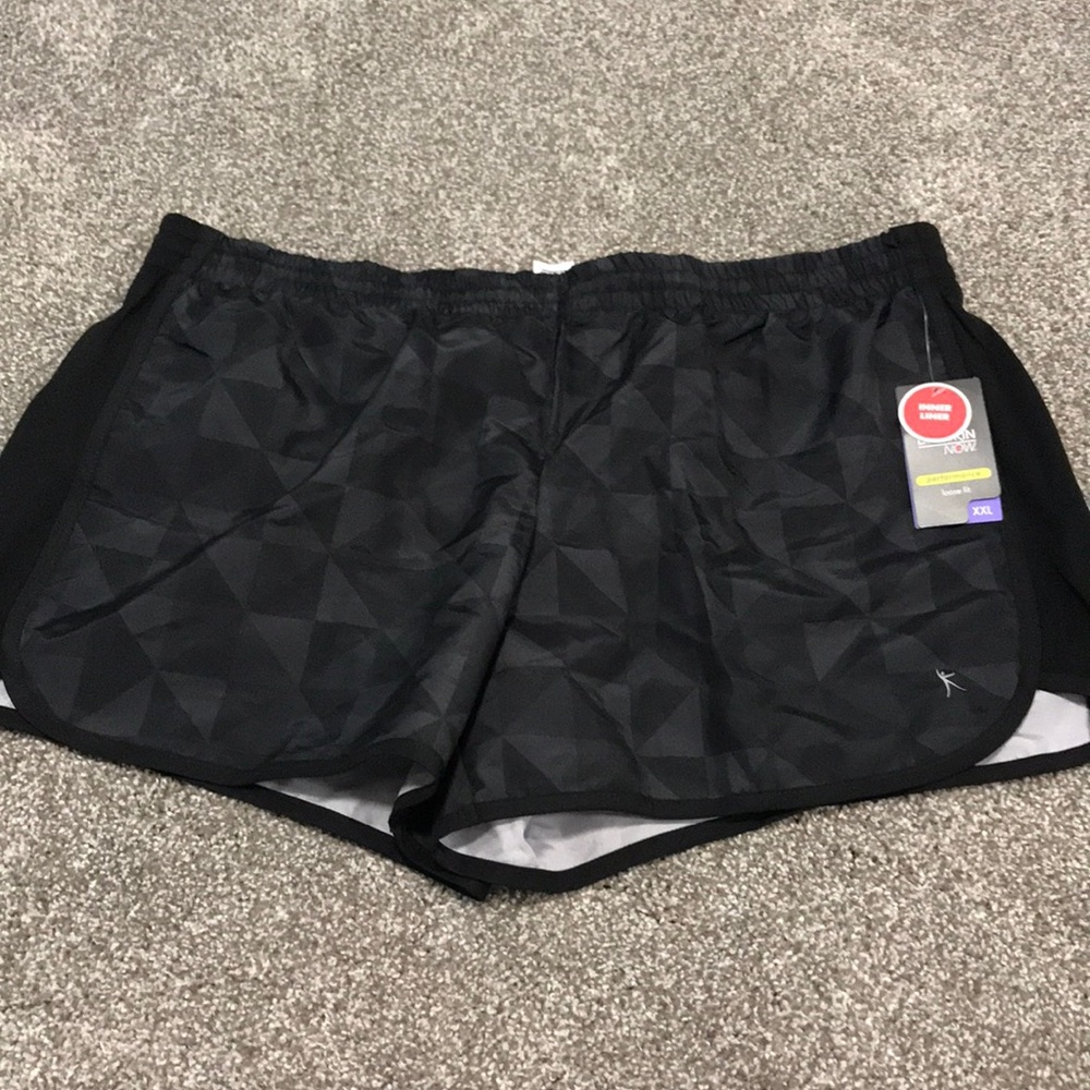 New running/workout shorts